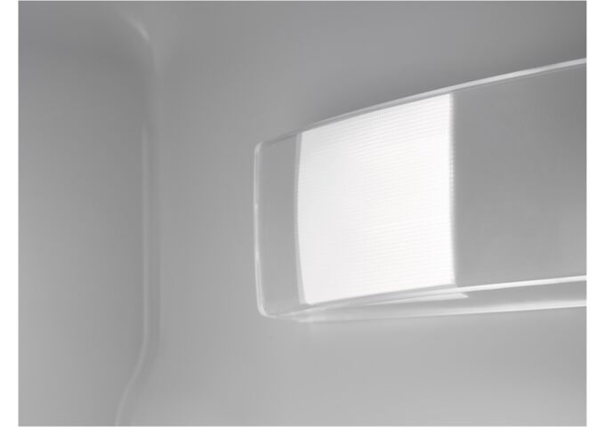 AEG OSD5S141ES EB-Doppeltürkühlschrank E 180/38L 145cm