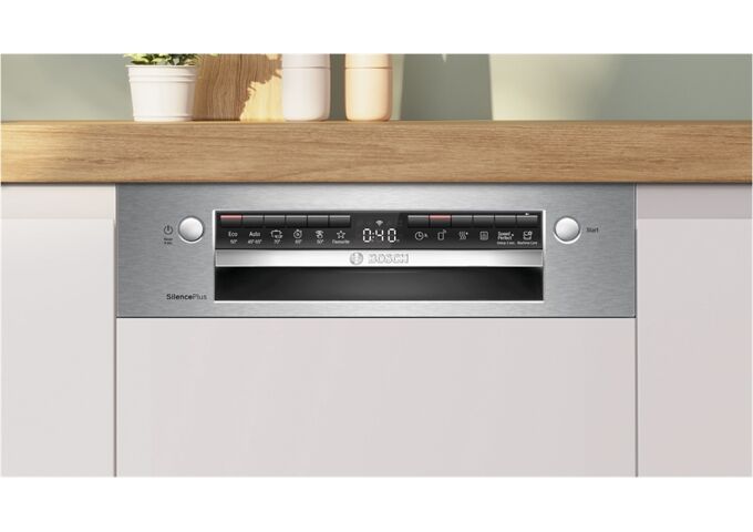 Bosch SPI4HKS49E Ed EB-Geschirrspüler E 45cm integ. 44dB