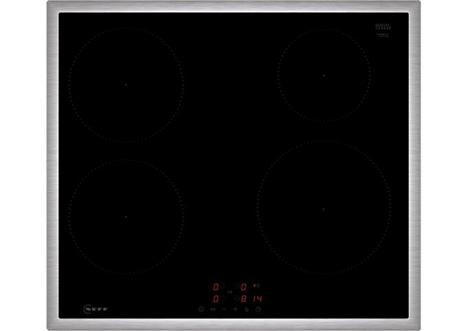 Neff T46SBE1L0 Kochfeld Induktion 60cm ED-Rahmen 56x49c