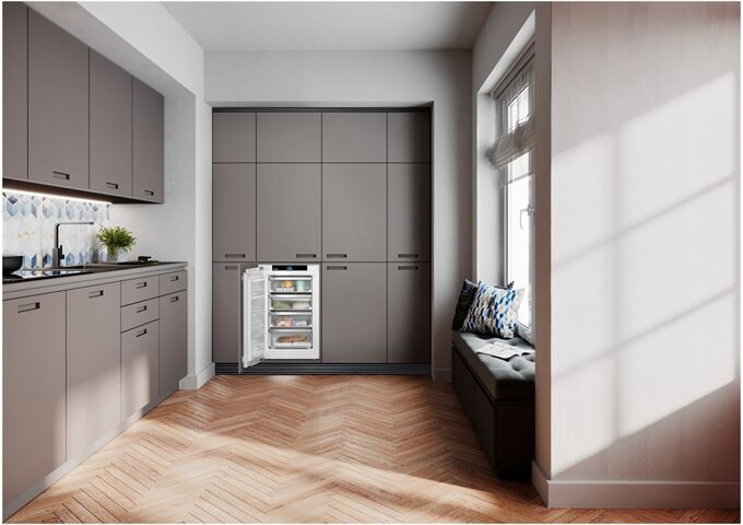 Liebherr IFNci 3954-22 EB-Gefrierschrank C 87L 88cm Festtür