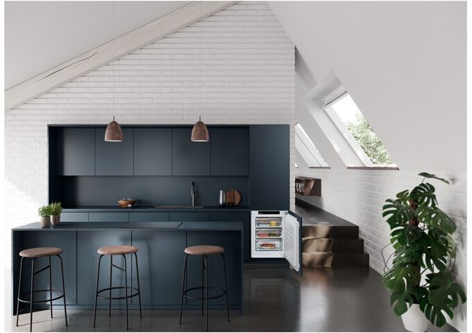 Liebherr IFNd 3503-22 EB-Gefrierschrank D 66L 72cm Festtür