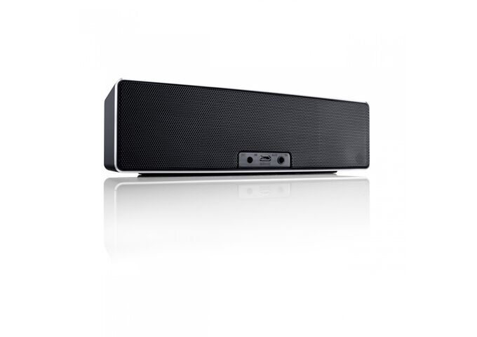 CANTON musicbox XS portabler BT Lautsprecher sw 60Watt