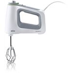 Braun HM 5000 weiß MultiMix 5 Handmixer 700W 9 Stufen