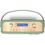 TechniSat Transita 130 gn DAB+/UKW-Digitalradio Retro-Look A