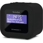 TechniSat TechniRadio 40 sw DAB+/UKW-Radiowecker