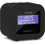 TechniSat TechniRadio 40 sw DAB+/UKW-Radiowecker