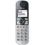 Panasonic KX-TGE522 GS Seniorentelefon SOS-Taste mit AB + Mo