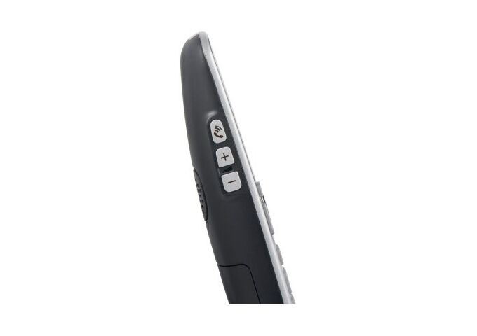 Panasonic KX-TGE520 GS Seniorentelefon SOS-Taste mit AB