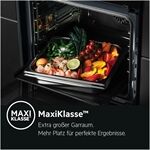 AEG BO524PCR Ed Einbau-Backofen A+ SteamCrisp Pyrolyse