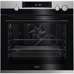 AEG BO524PCR Ed Einbau-Backofen A+ SteamCrisp Pyrolyse