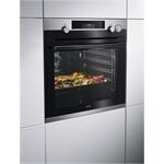 AEG BO524PCR Ed Einbau-Backofen A+ SteamCrisp Pyrolyse