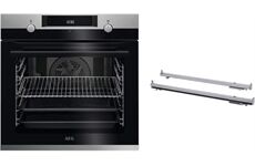 AEG BO424E Ed Einbau-Backofen A+ SurroundCook Aqua-Rei