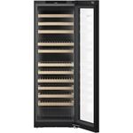 Liebherr WPgbi 7473-20 sw Weinschrank F 562L 182Flaschen Gl