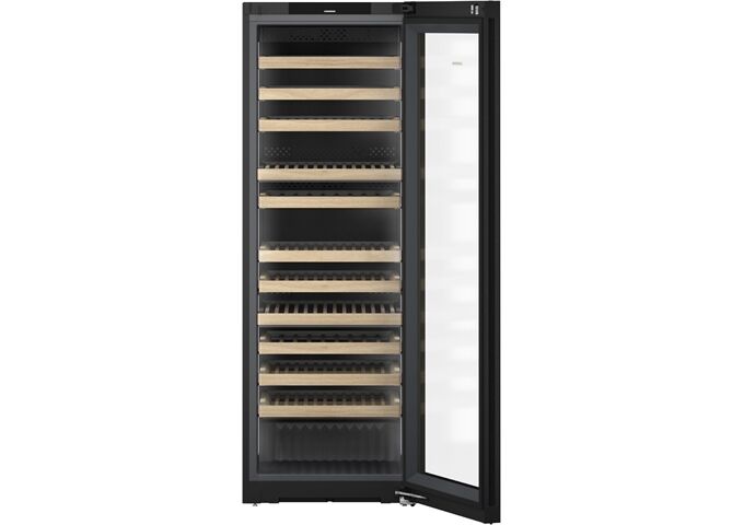 Liebherr WPgbi 7473-20 sw Weinschrank F 562L 182Flaschen Gl