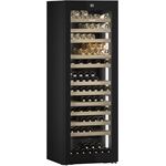 Liebherr WPgbi 7473-20 sw Weinschrank F 562L 182Flaschen Gl