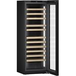 Liebherr WPgbi 7473-20 sw Weinschrank F 562L 182Flaschen Gl