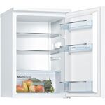 Bosch KTR15NWEA ws Tischkühlschrank 134 L E 85x56x58 cm