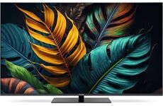 TechniSat TechniVision UHD65A LED-TV ti/sw 65" UHD DVB-S/S2/