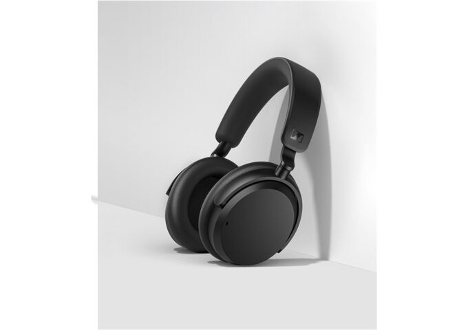 Sennheiser Accentum wireless schwarz Kopfhörer Bluetooth 5.2