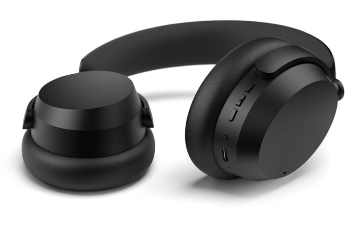 Sennheiser Accentum wireless schwarz Kopfhörer Bluetooth 5.2