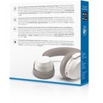 Sennheiser Accentum wireless weiss Kopfhörer Bluetooth 5.2 Hy