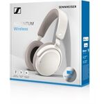 Sennheiser Accentum wireless weiss Kopfhörer Bluetooth 5.2 Hy