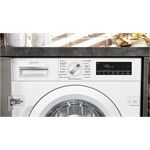Neff W6441X1 EB-Waschautomat C 8KG 1400U vollintegrierb