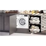 Neff W6441X1 EB-Waschautomat C 8KG 1400U vollintegrierb
