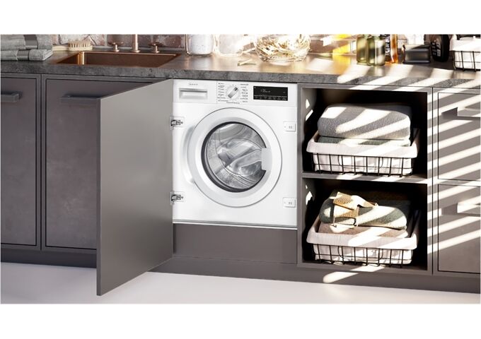 Neff W6441X1 EB-Waschautomat C 8KG 1400U vollintegrierb