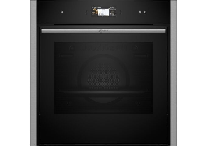 Neff B64VS71N0 ED EB-Backofen A+ 71L 20 Heizarten Dampf