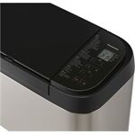 Panasonic SD- YR2550 SXE Vollautomatischer Brotbackautomat