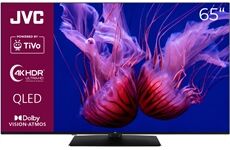 JVC LT-65VUQ3455 LED-TV UHD QLED TIVO Multituner Mitte