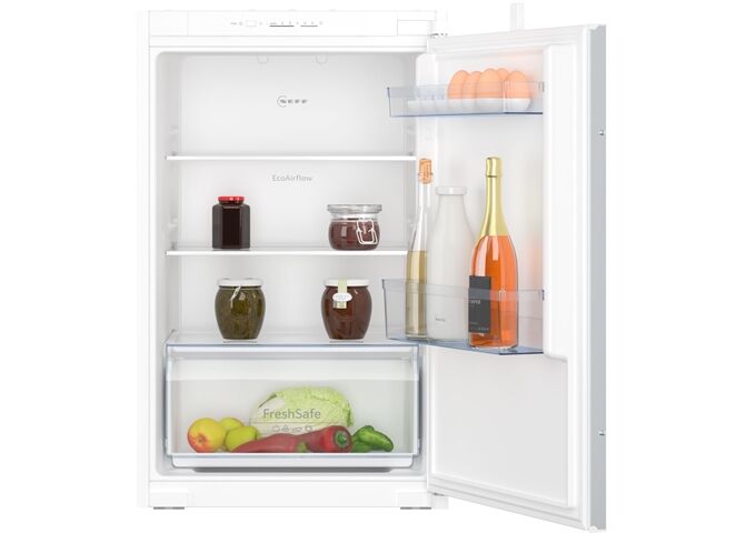 Neff KI1211SE0 EB-Kühlschrank E 136L 88cm Schlepptür