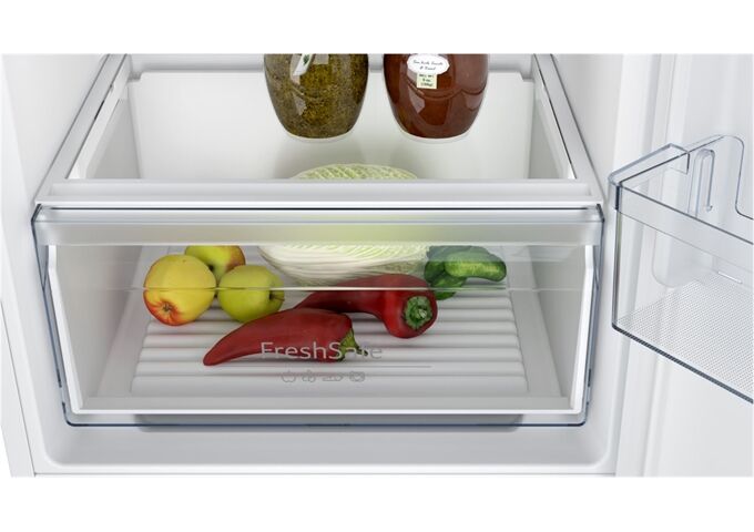 Neff KI5861SE0 EB-Kühlkombi E 183/84L 178cm Schlepptür