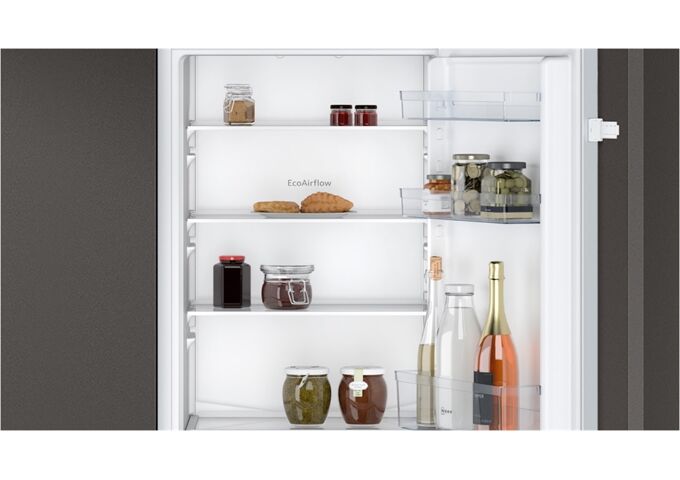 Neff KI5861SE0 EB-Kühlkombi E 183/84L 178cm Schlepptür