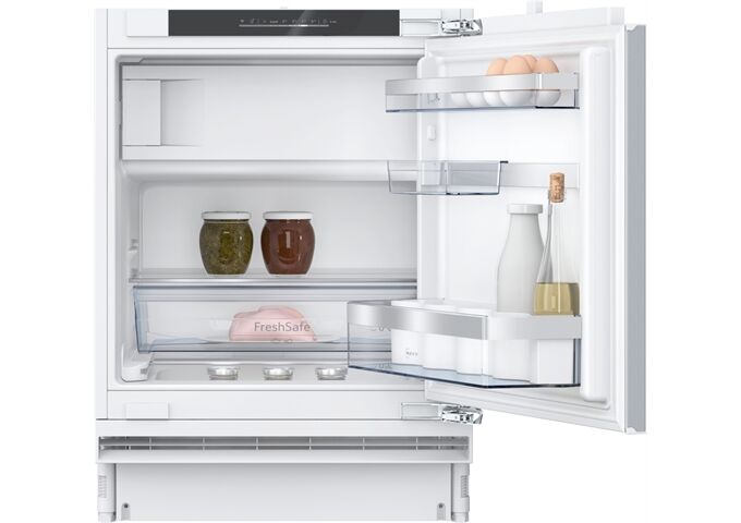 Neff KU2223DD0 UB-Kühlschrank D 93/17L 82x59,8x54,8cm F