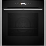 Neff B54CR71N0 ed EB-Backofen A+ 14 Heizarten Slide&Hid