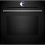 Bosch HMG776NB1 sw EB-Backofen mit Mikrowelle 20 Heizart