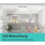 Siemens KI42LNSE0 EB-Kühlschrank E 172/15L 122cm Schlepptü