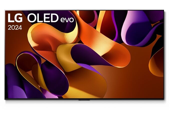 LG OLED83G48LW.AEU sw OLED-TV evo UHD Twin-Tuner Smar