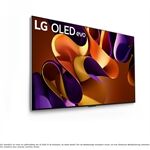 LG OLED83G48LW.AEU sw OLED-TV evo UHD Twin-Tuner Smar