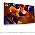 LG OLED83G48LW.AEU sw OLED-TV evo UHD Twin-Tuner Smar