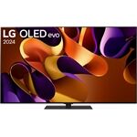 LG OLED65G49LS.AEU sw OLED-TV evo UHD Twin-Tuner Smar