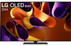 LG OLED65G49LS.AEU sw OLED-TV evo UHD Twin-Tuner Smar