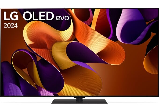 LG OLED65G49LS.AEU sw OLED-TV evo UHD Twin-Tuner Smar