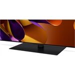 LG OLED65G49LS.AEU sw OLED-TV evo UHD Twin-Tuner Smar