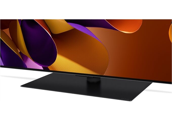 LG OLED65G49LS.AEU sw OLED-TV evo UHD Twin-Tuner Smar