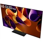 LG OLED65G49LS.AEU sw OLED-TV evo UHD Twin-Tuner Smar