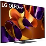 LG OLED65G49LS.AEU sw OLED-TV evo UHD Twin-Tuner Smar