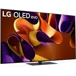 LG OLED65G49LS.AEU sw OLED-TV evo UHD Twin-Tuner Smar